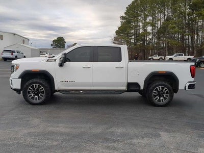 2023 GMC Sierra 2500 HD AT4