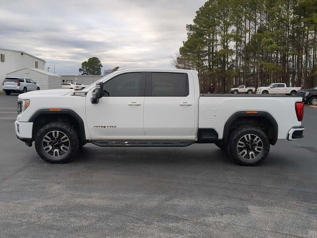 2023 GMC Sierra 2500 HD AT4