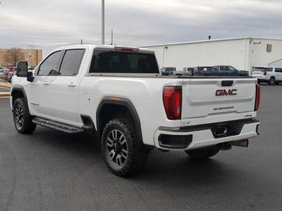 2023 GMC Sierra 2500 HD AT4