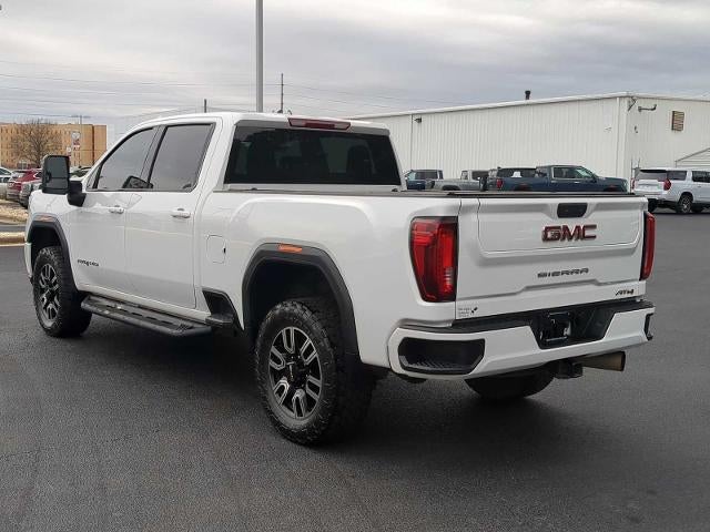 2023 GMC Sierra 2500 HD AT4