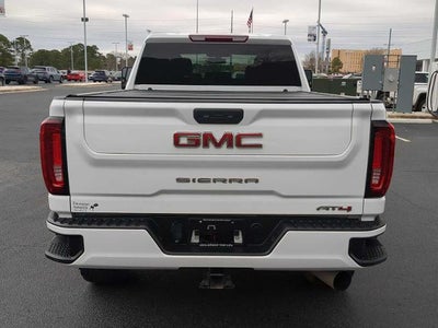 2023 GMC Sierra 2500 HD AT4