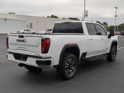 2023 GMC Sierra 2500 HD AT4