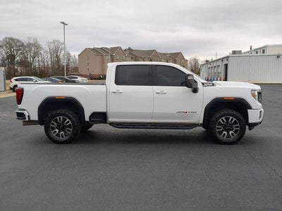 2023 GMC Sierra 2500 HD AT4