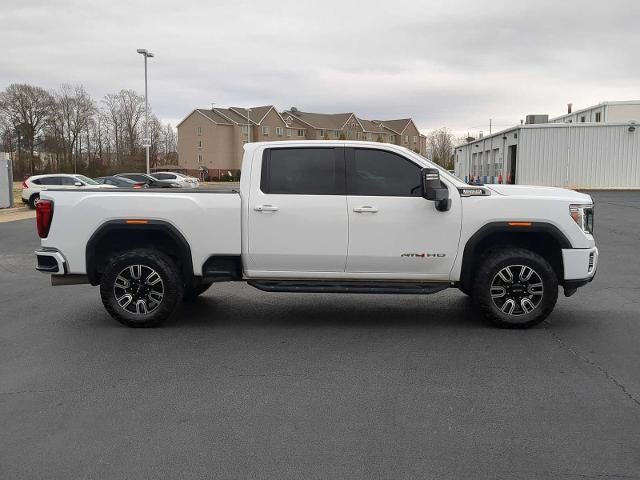 2023 GMC Sierra 2500 HD AT4