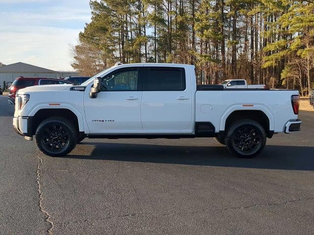 2024 GMC Sierra 2500 HD AT4