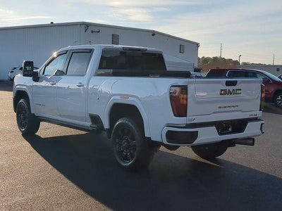 2024 GMC Sierra 2500 HD AT4