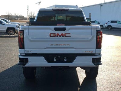 2024 GMC Sierra 2500 HD AT4