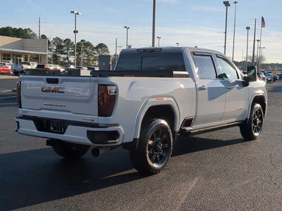 2024 GMC Sierra 2500 HD AT4