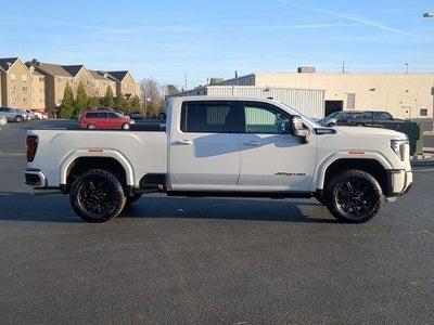 2024 GMC Sierra 2500 HD AT4