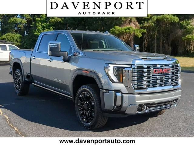 2024 GMC Sierra 2500 HD Denali