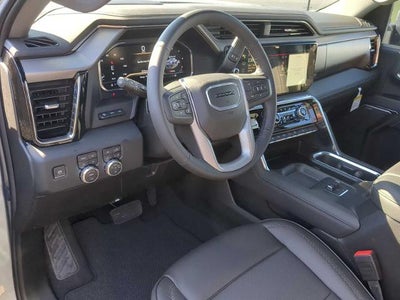 2024 GMC Sierra 2500 HD Denali