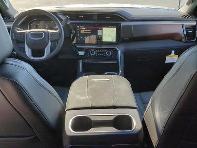 2024 GMC Sierra 2500 HD Denali