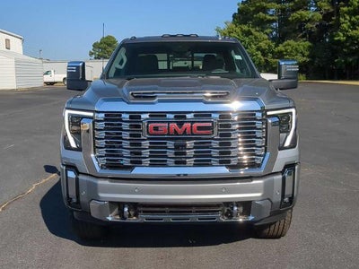 2024 GMC Sierra 2500 HD Denali
