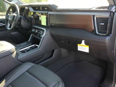 2024 GMC Sierra 2500 HD Denali