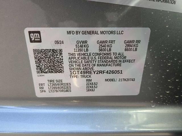 2024 GMC Sierra 2500 HD Denali