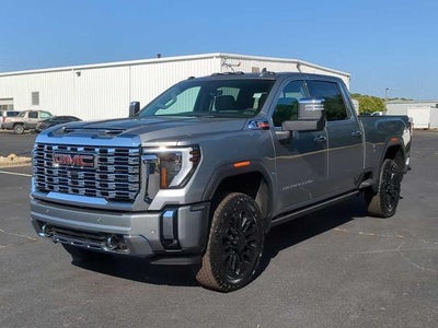 2024 GMC Sierra 2500 HD Denali