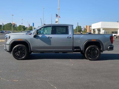 2024 GMC Sierra 2500 HD Denali