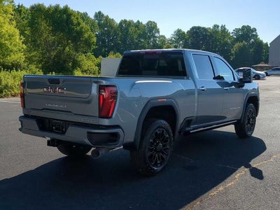 2024 GMC Sierra 2500 HD Denali