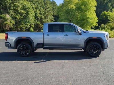 2024 GMC Sierra 2500 HD Denali