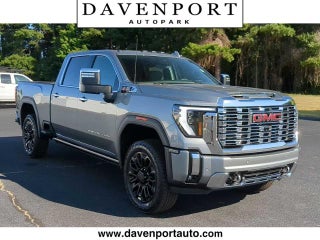 2024 GMC Sierra 2500 HD Denali