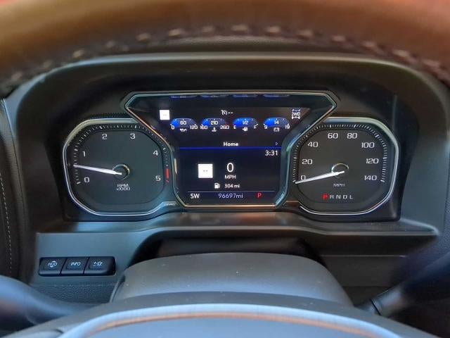 2021 GMC Sierra 2500 HD Denali