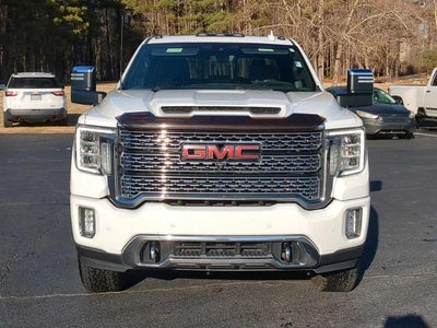 2021 GMC Sierra 2500 HD Denali