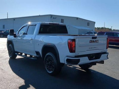 2021 GMC Sierra 2500 HD Denali