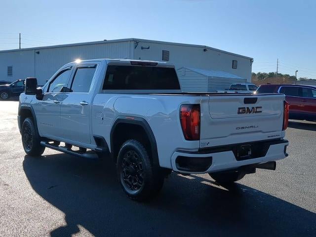 2021 GMC Sierra 2500 HD Denali