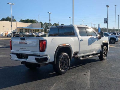 2021 GMC Sierra 2500 HD Denali