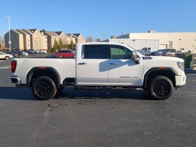 2021 GMC Sierra 2500 HD Denali