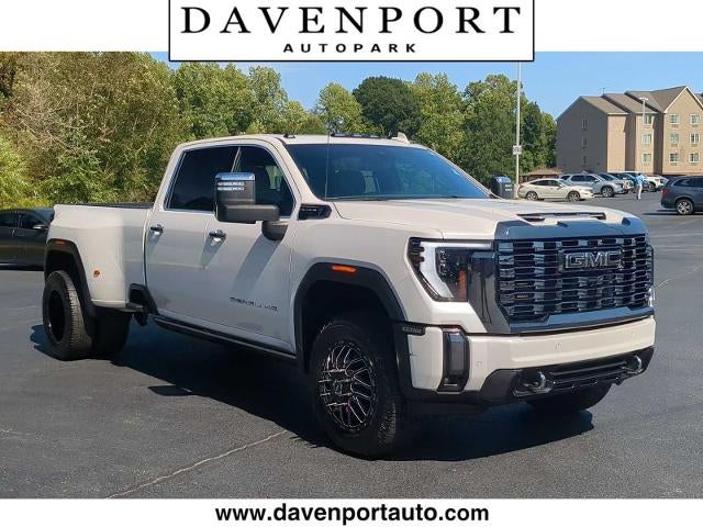 2024 GMC Sierra 3500 HD Denali Ultimate DRW