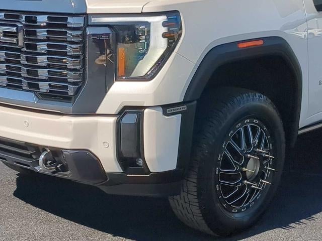 2024 GMC Sierra 3500 HD Denali Ultimate DRW