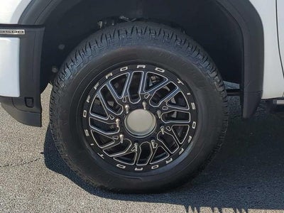 2024 GMC Sierra 3500 HD Denali Ultimate DRW