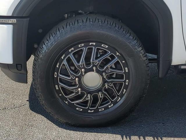 2024 GMC Sierra 3500 HD Denali Ultimate DRW