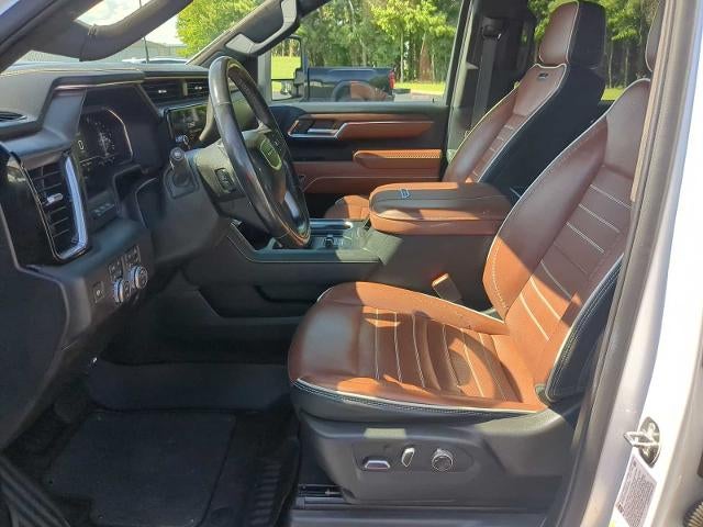 2024 GMC Sierra 3500 HD Denali Ultimate DRW