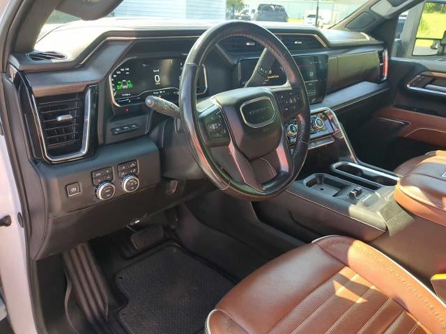 2024 GMC Sierra 3500 HD Denali Ultimate DRW