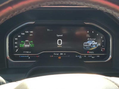 2024 GMC Sierra 3500 HD Denali Ultimate DRW