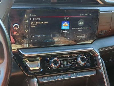 2024 GMC Sierra 3500 HD Denali Ultimate DRW