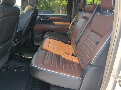 2024 GMC Sierra 3500 HD Denali Ultimate DRW