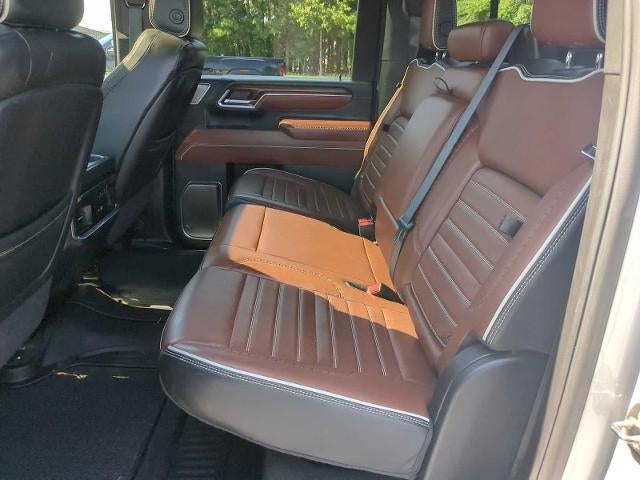 2024 GMC Sierra 3500 HD Denali Ultimate DRW
