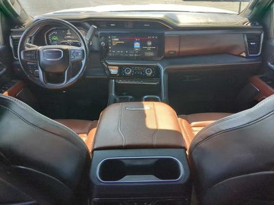 2024 GMC Sierra 3500 HD Denali Ultimate DRW