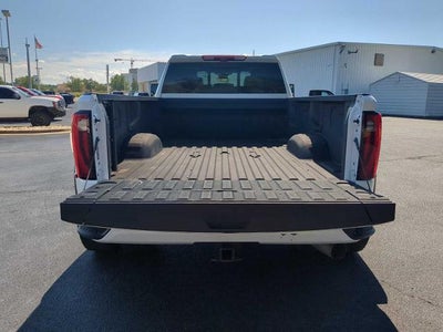 2024 GMC Sierra 3500 HD Denali Ultimate DRW
