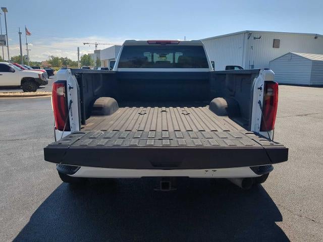 2024 GMC Sierra 3500 HD Denali Ultimate DRW