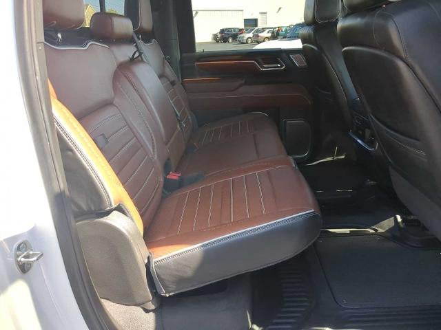 2024 GMC Sierra 3500 HD Denali Ultimate DRW