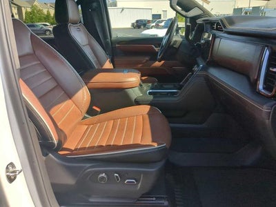 2024 GMC Sierra 3500 HD Denali Ultimate DRW