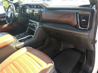 2024 GMC Sierra 3500 HD Denali Ultimate DRW