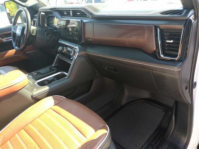 2024 GMC Sierra 3500 HD Denali Ultimate DRW