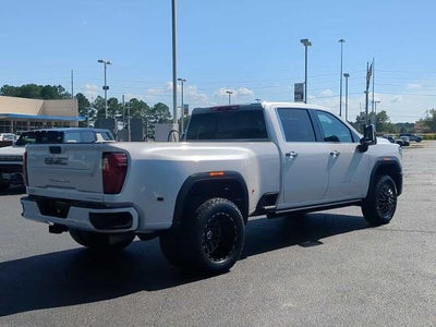 2024 GMC Sierra 3500 HD Denali Ultimate DRW