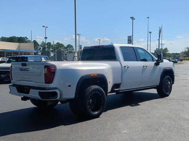 2024 GMC Sierra 3500 HD Denali Ultimate DRW