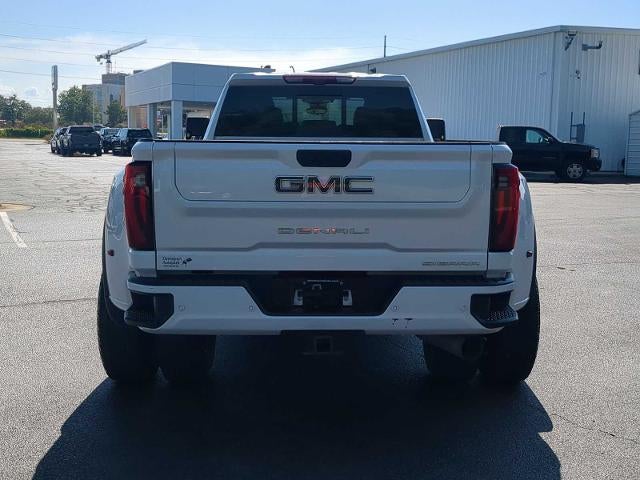 2024 GMC Sierra 3500 HD Denali Ultimate DRW